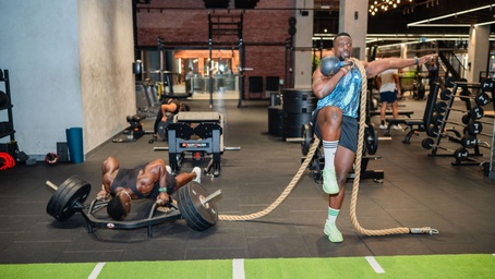 Grit Force Photo 6