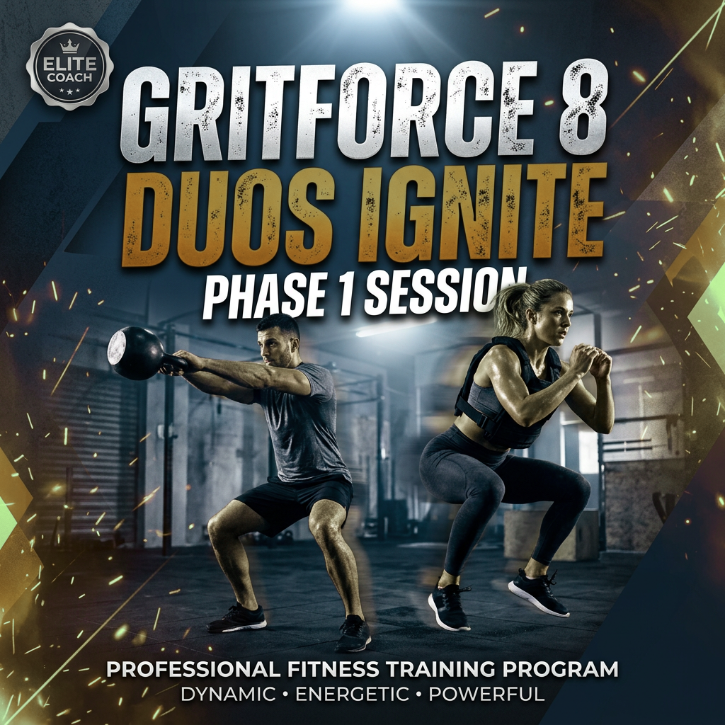 Duos Ignite Phase 1 session - Elite Coach
