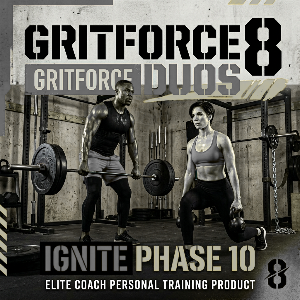 Duos Momentum  Phase 10 session - Elite Coach
