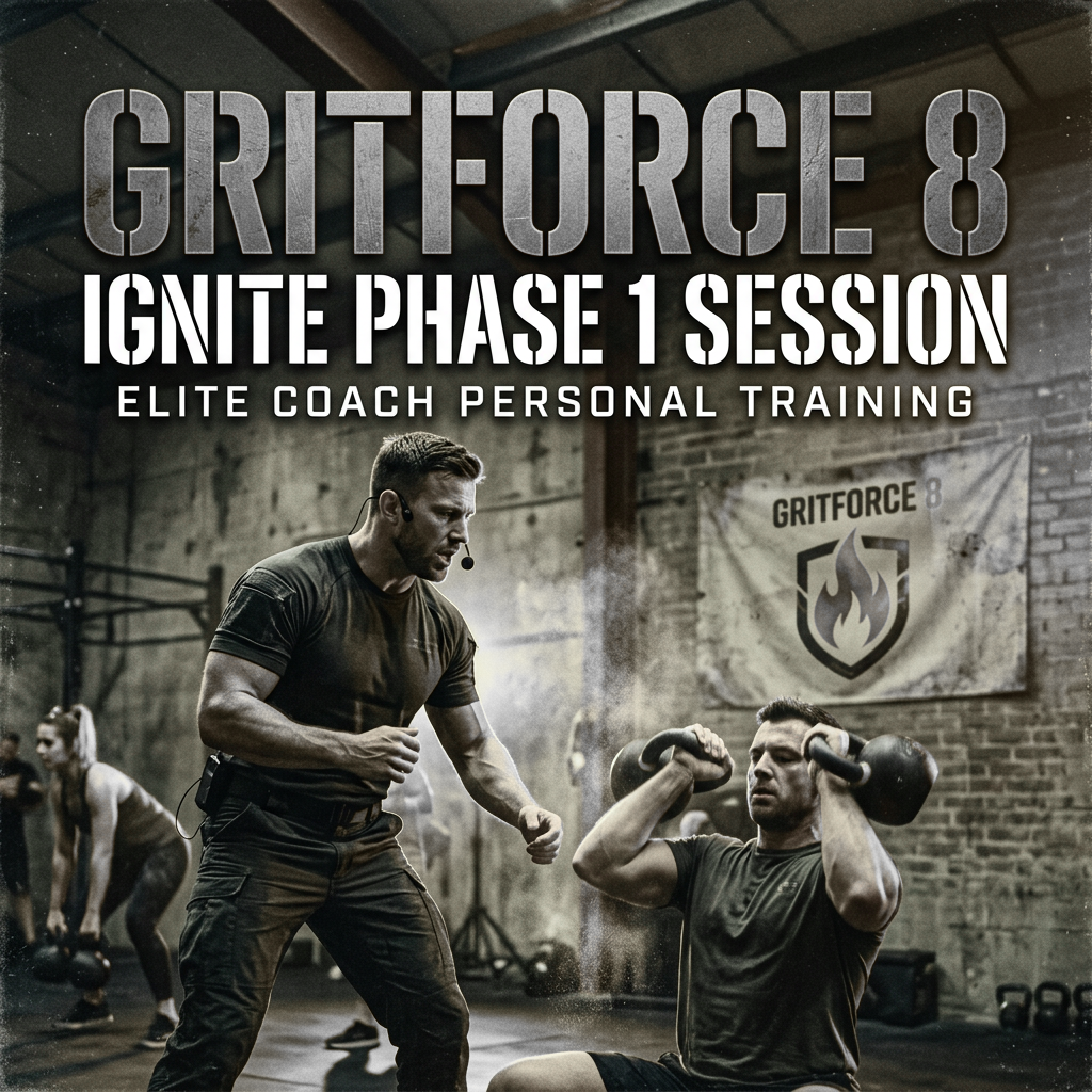 Ignite Phase, 1 session - Elite Coach