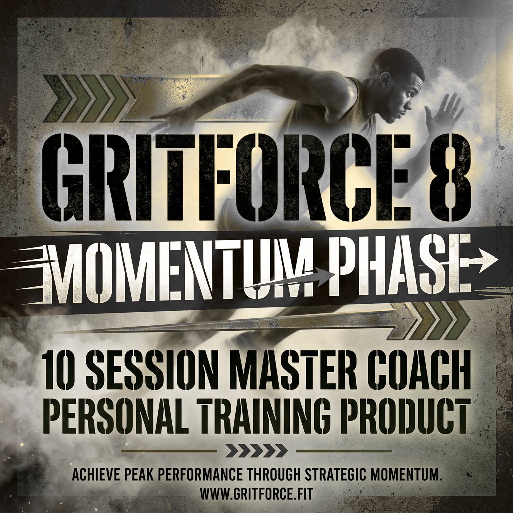 Momentum Phase 1 session - Master Coach