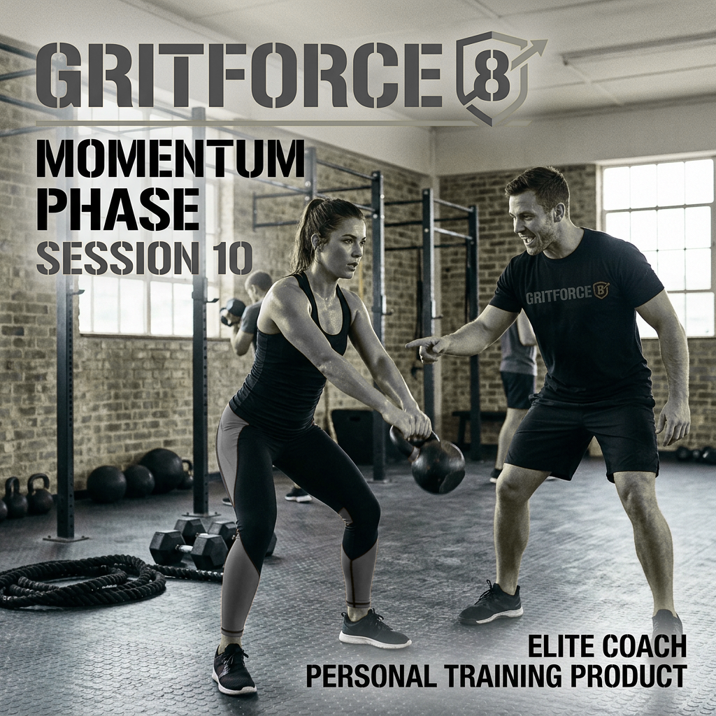 Momentum Phase, 1 session - Elite Coach